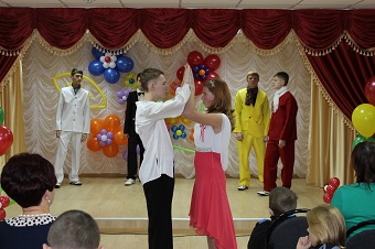 В Энгельсском доме-интернате для престарелых и инвалидов состоялся концерт к Международному дню инвалидов